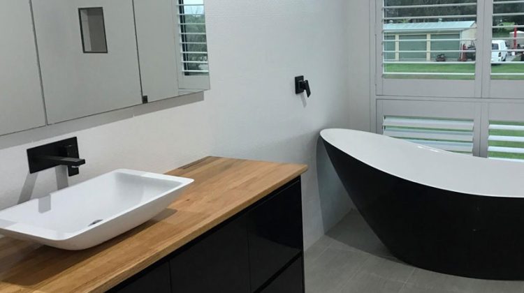 Brisbane Bathroom Renovations services