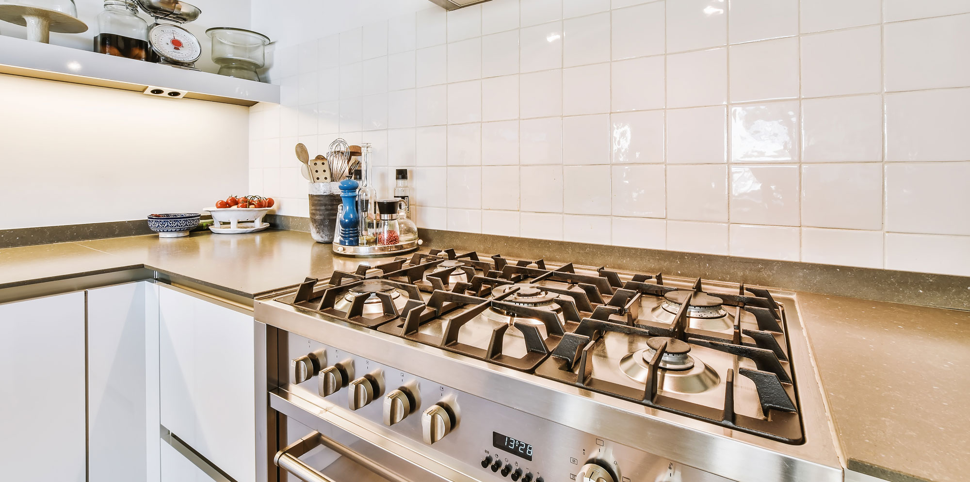 Kitchen renovation services in Brisbane